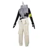 Fantasia Cosplay de Fantasma do Ermo, Traje Cosplay Estilo Luther, Fornecimento Transfronteiriço de Fantasia Cosplay de Fantasma do Ermo