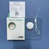 Localizador Anti-Perda de Mercadorias Spot Transfronteiriço findmy Mini Localizador Pequeno Rastreador GPS airtag Localizador
