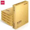 Papel de Copia Jinjia Platinum Deli 3558 A4-70G - Paquete Individual Papel de Copia a Doble Cara Papel de Borrador