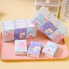 Pañuelo de papel mini de alta pureza natural, pañuelo de bolsillo portátil, pañuelo de bolsillo, pañuelo facial