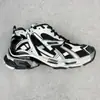 Zapatos para Correr B's Paris Séptima Generación Runner Desgastados con Plataforma Calzado Deportivo Casual para Hombres y Mujeres Transpirable con Plataforma
