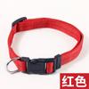 Perro Mascota Collar de Perro Husky Perro Grande Collar de Pelo Dorado Collar de Perro Método de Cuello Dou Perro Pequeño Gato Collar