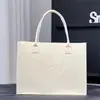 Bolsa de Feltro Festiva, o Mesmo Estilo da Xiaohongshu e Douyin, Bolsa Tote de Feltro para o Festival da Lua de Outono e Dia do Professor, Bolsa Tote