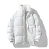 Jaqueta de Algodão Grossa de Inverno para Homens, Casaco de Algodão com Forro de Lã Estilo Coreano, Jaqueta Acolchoada de Algodão Solta Casual Tendência Estilo Hong Kong Versátil para Casais