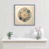 2024 Nova Amazon 5D Diamond pintura Animal Flower carta diy diamante bordado decoração quarto sala de estar