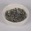 Cuentas Espaciadoras de Color Conservado Rellenas de Oro de 18 Quilates Cobre Chapado en Oro Real Cuadradas de Tres Líneas Cuentas Sueltas Accesorios para Pulseras Collares Joyería con Cuentas DIY