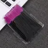 Fábrica de Origen Transfronteriza Cepillo para Pestañas Cepillo para Cejas Cepillo Espiral Desechable Maquillaje Cepillo de Doble Uso para Cejas y Pestañas Cepillo para Pestañas Postizas