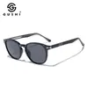 Nuevas Gafas de Sol con Bisagra de Resorte para Mujer, Gafas de Sol Estilo Europeo y Americano para Hombre, Accesorios Personalizados, Gafas de Sol Anti-UV