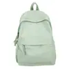Amazon Comercio Exterior Transfronterizo Mochila Tendencia de Moda Doble Mochila Nylon Ligera Viaje Casual Estudiante Bolsa
