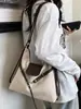Bolsa de color sólido de gran capacidad, fresca y de alto valor, Nueva Colección Primavera 2026, Mochila Sencilla para el Trabajo, Bolso de Hombro