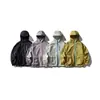 Chaqueta a Prueba de Tres Elementos Blackarmada Estilo Montaña Impermeable para Exteriores con Capucha Chaqueta para Hombre y Mujer Chaqueta de Pareja Lkb6502