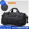 Bolsa Plegable Transfronteriza para Fitness, Separación Seca y Húmeda, Compartimento Independiente para Zapatos, Bolsa Deportiva, Mochila para Fitness, Fábrica Personalizada