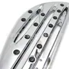 Gran venta para pedales modificados Harley-Davidson three glide super classic FLHTCUTG 2009-2020