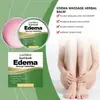 Laniska Creme Herbal para Cuidados com as Pernas Suave, Acalma e Hidrata Cuidado Diário Massagem na Pele das Pernas Creme de Cuidado