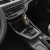 Comercio Exterior Transfronterizo Modificación de Coche Palanca de Cambios Personalizada con Calavera Estilo Caballero para Transmisión Manual