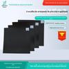 Fornecedor de Geomembrana para Aterros Sanitários, Piscinas de Esgoto e Fossas Sépticas, HDPE Espessado, Preto, Resistente à Corrosão, Impermeável, Uso Especializado