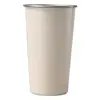 Copo Personalizado de Aço Inoxidável 304 Copo de Água Espesso Copo de Cerveja para Restaurante Copo de Chá Copo de Bebida para Restaurante Copo de Refeição Copo para Boca