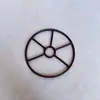 Anillo de Filtro para Tanque de Arena, Accesorios para Filtros, Distribuidor de Agua Aike, Junta de Goma, Equipo para Piscinas