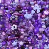20g Estilo Barroco Cor Mista Contas Acrílicas Soltas Materiais Artesanais DIY Contas de Estilo Misto para Pulseiras e Colares