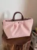 Bolsa de Hombro Grande de Gran Capacidad Nueva Primavera 2026 Versátil Bolso de Axila Tendencia Transfronteriza Estilo Dulce Bolso de Mano Tote Bolso para Mujer
