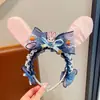 Diadema de Dibujos Animados para Niña 2026 Nueva Diadema de Zootopia Accesorios para el Cabello Pinza para el Cabello de Conejo Judy para Bebé Tocado