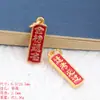 O novo produto para ser o nº 1 passará no exame e assinará a pulseira de acessórios diy azul ardente, adereço de cabeça, material com contas
