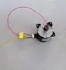 Máquina de Salsicha Hot Dog Máquina Assadeira de Salsicha Acessórios do Motor Instalação Guangzhou Huili Tipo de Inserção de Pino de 16 dentes Motor de Polo de Garra 60KTYZ