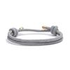 Suporte à família TF cor popular pulseira de casal de corda de Milão nova pulseira popular transfronteiriça de linha de Milão cor de personalidade