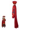 Monstro de Halloween Shrek 4D Maxim's Fille Quad Millet Cos Fantasia Fantasia Cosplay