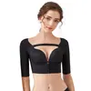 Modelador Pós-Lipoaspiração de Braços para Reduzir Gordura Lateral dos Braços, Lipoaspiração de Braços, Suporte para o Peito, Top Modelador para Braços e Costas