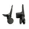 Tela Oxford Accesorios de rueda universal silenciosa para equipaje Accesorios de rueda para maleta Ruedas de 360 grados