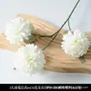Flores Artificiais Brancas de Casamento para Teto do Salão de Casamento, Arranjo de Piso do Palco, Decoração de Corredor e Arranjo de Flores