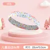 Diadema deportiva absorbente de sudor y transpirable para niños para correr, baloncesto, tenis, diadema unisex, protector de frente