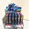 Nueva caja sorpresa de anime pluma gel de alto valor de color juego dimensional pluma de agua 0.5 pluma negra alto valor de color caja sorpresa al por mayor