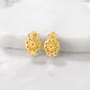 Venta al por mayor de fábrica Joyería de estilo coreano hebilla accesorio producto semiacabado material inserto metálico hebilla hebilla para collar pulsera diy