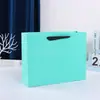 Bolsas de papel para tiendas de ropa bolsas tote personalizadas para llevar bolsas de compra de papel kraft bolsas para joyería y belleza bolsas de regalo bolsas tote