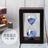 Reloj de arena de arena colorida Tiempo 5/10/15/30 minutos creativo personalidad hogar simple moderno regalo
