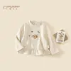 Sudadera de Otoño para Niñas 2026 Nuevo Suéter Moderno para Niños, Vestido de Princesa para Bebés Niñas para Primavera y Otoño