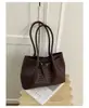 Tendencia de Moda Nuevo Estilo Bolso de Gran Capacidad Bolso de Mujer Textura Personalidad Simple Bolso de Hombro 2026 Bolso Tote Retro para Mujer