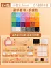 Set Completo de Materiales y Herramientas para Arte con Cuentas DIY, Incluyendo Cuentas Fusión, Paquetes de Relleno, Plumas para Cuentas, Tableros para Cuentas y Cajas para Cuentas para Venta al por Mayor