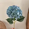 180 piezas de flores de hortensia artificiales impresas en 3D para decoración de bodas, hortensias grandes para paisajismo y accesorios para fotos
