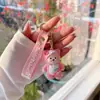 Llavero Sanrio coolomi llavero de coche de dibujos animados anillo para llaves muñeca pareja bolsa colgante pequeño regalo al por mayor