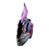 Espada Transformable Juguete Arma Set con Doble Espada Destellante y Escudo