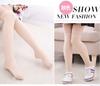 Mu Ruan Jk Calcetines hasta la rodilla estilo japonés para mujer estilo coreano media pierna media pierna antideslizantes medio terciopelo primavera y verano estilo preppy