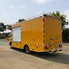 Herramientas de Venta Directa de Fábrica, Vehículos de Rescate, Iluminación con Suministro de Energía Móvil y Grúas, Vehículos de Transporte de Equipos de Reparación de Emergencia Municipales