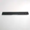Acessórios da Máquina de Limpeza de Pisos Uwant Xt100: Tira Rodo, Tanque de Água Limpa, Escova Rotativa, Bateria, Ventilador, Base, Tubo de Esgoto, Bomba d'Água