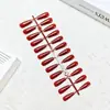 Tiras Ojo de Gato con Purpurina Uñas Pre-hechas Venta Directa de Fábrica Tiras de Uñas Portátiles Personalizadas Parches de Uñas Multiusos Multiestilo