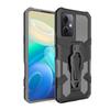 Para Xiaomi POCOX5Pro Capa de Celular Guerreiro Mecânico POCOC65 Suporte M4Pro Resistente a Quedas Xiaomi 11T Conjunto
