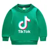 Sudadera de Forro Polar para Niños de TikTok Ropa de Otoño e Invierno con Forro Polar para Niño Sudadera Gruesa y Cálida para Niña de TikTok Ropa de Invierno para Niños