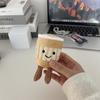 Lindo Peluche de Hamburguesa y Papas Fritas de Dibujos Animados, Muñeco de Comida Gourmet, Llavero Colgante, Muñeco para Máquina Vending al Mayoreo
